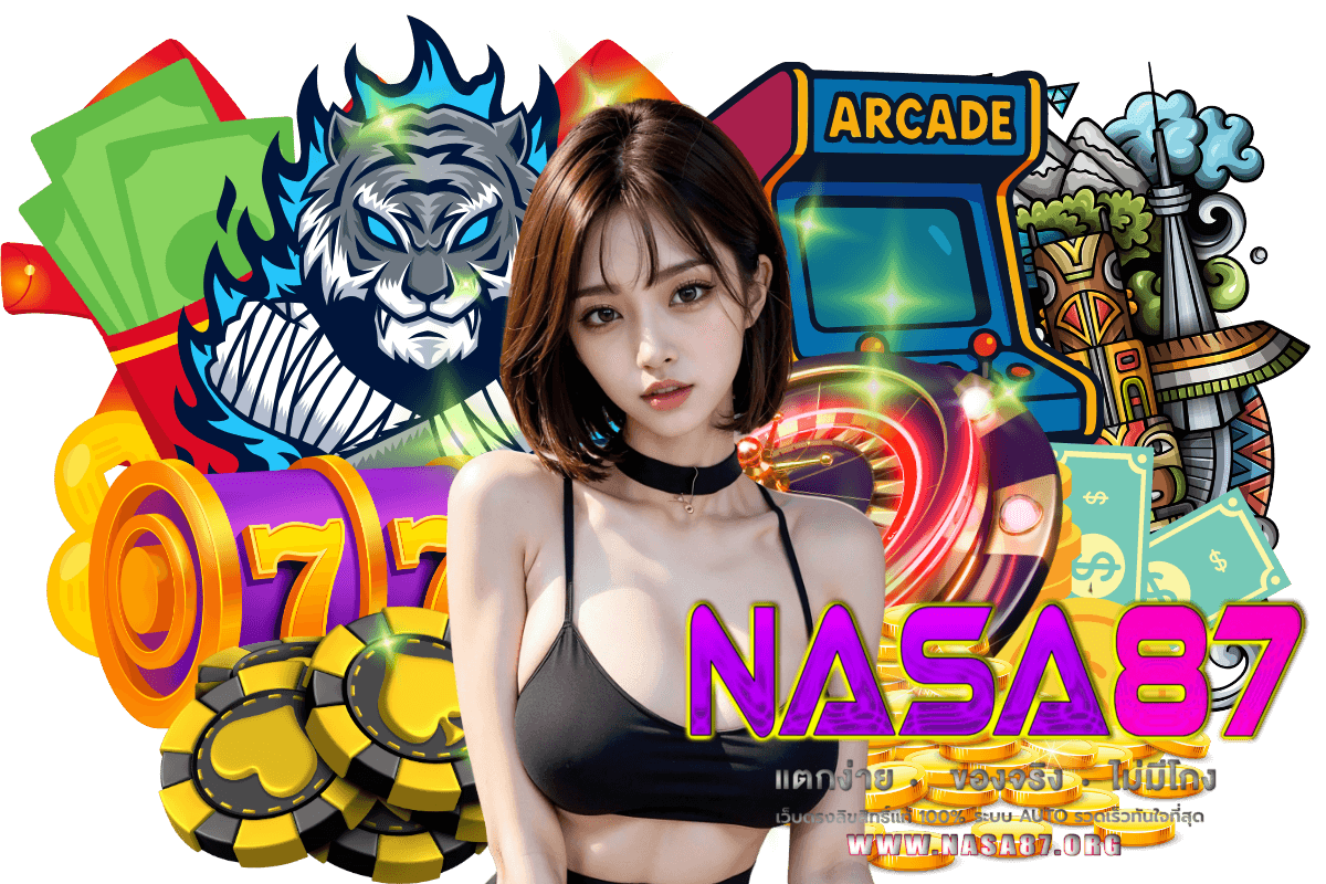 nasa87 สล็อต